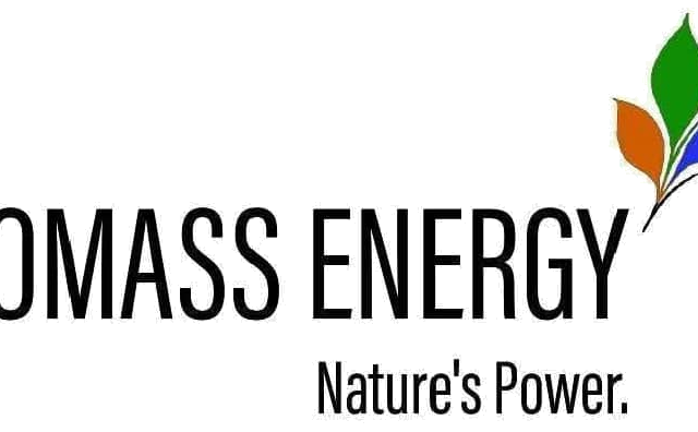 Logo de Biomass Energy