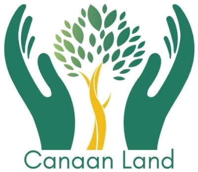 Logo de Canaan Land
