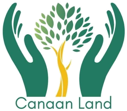 Logo de Canaan Land