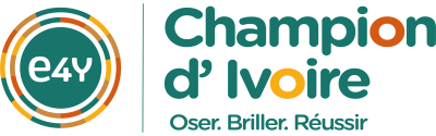 Champion d’Ivoire — Oser. Briller. Réussir