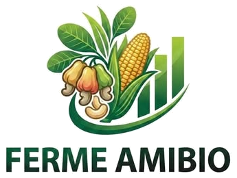 Logo de Ferme Amibio