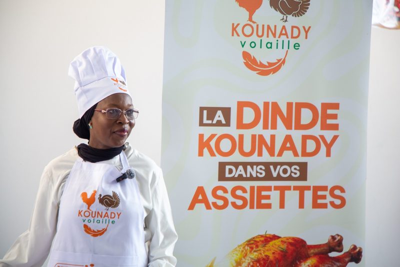 Kounady Volaille
