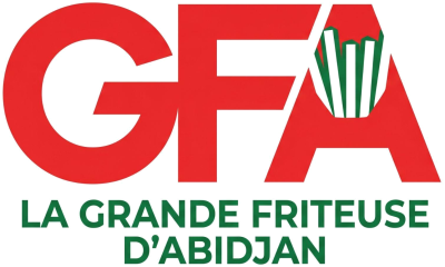 Logo de La Grande Friteuse d&rsquo;Abidjan