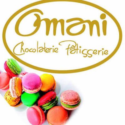 Logo Omani Pâtisserie