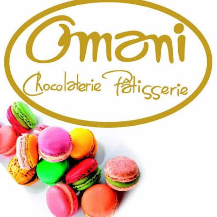 Logo Omani Pâtisserie