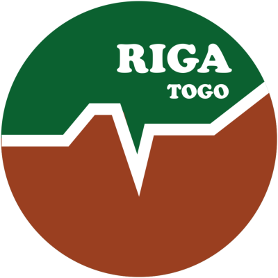 Logo de Riga Togo
