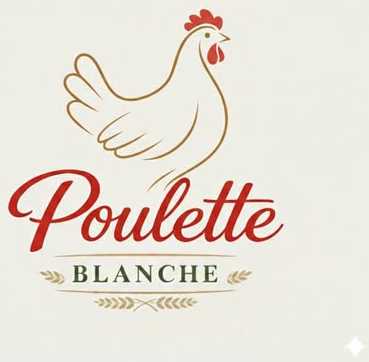 Logo de Poulette Blanche SARL