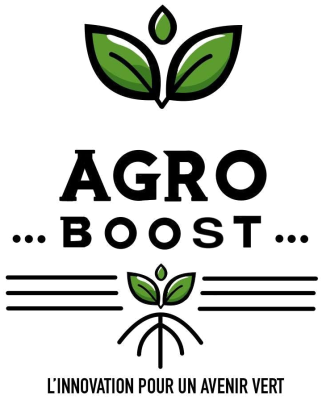 Logo de AGRO BOOST