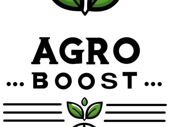 Logo de AGRO BOOST