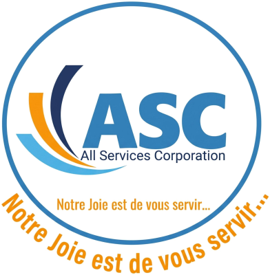 Logo de ALL SERVICE