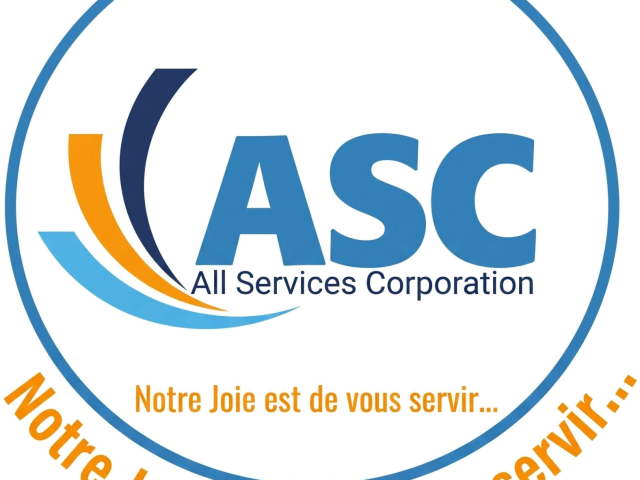 Logo de ALL SERVICE