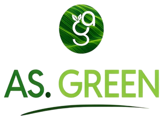Logo de AS GREEN SARL