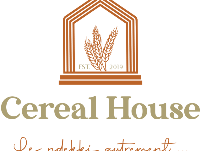 Logo de CEREAL HOUSE