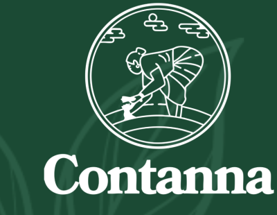 Logo de CONTANA