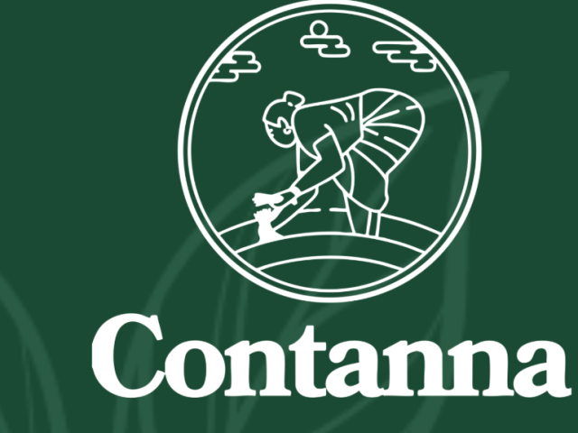 Logo de CONTANA