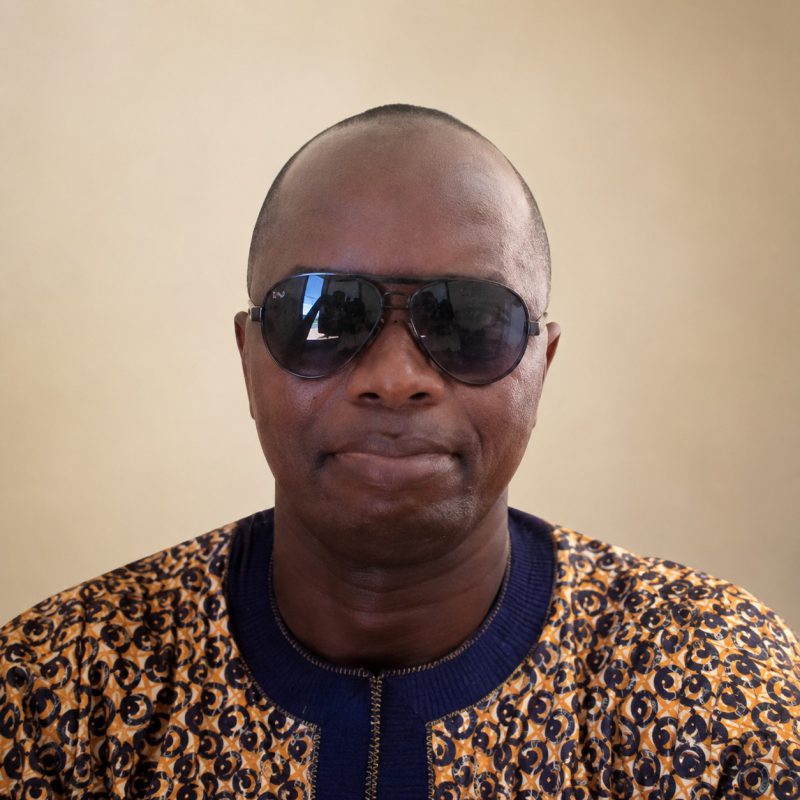 Portrait du promoteur de CORPROBAT