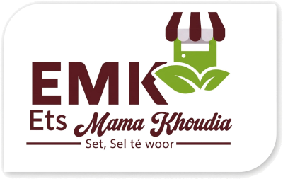 Logo de ETS MAMA KHOUDIA