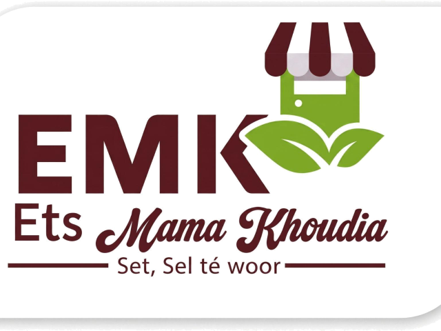 Logo de ETS MAMA KHOUDIA