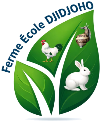 Logo de Ferme-école DJIDJOHO