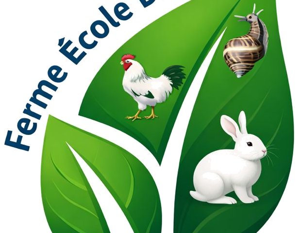 Logo de Ferme-école DJIDJOHO