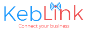 Logo de Keblink