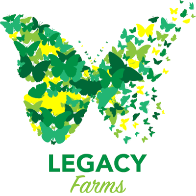 Logo de Legacy Farms