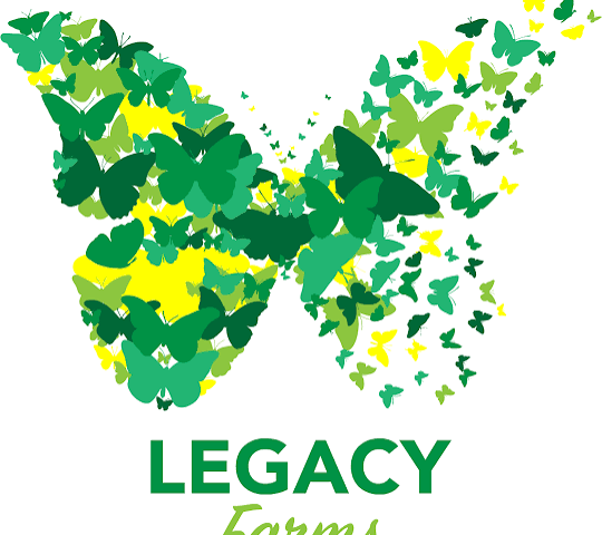Logo de Legacy Farms
