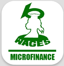 Logo de WAGES Microfinance