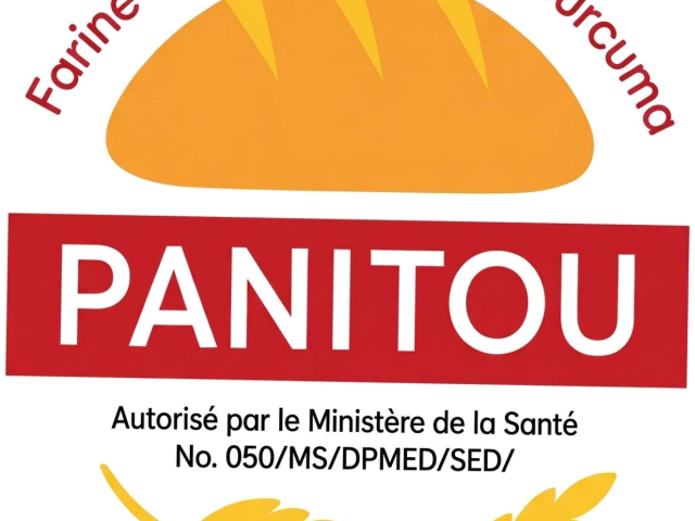 Logo de PANITOU