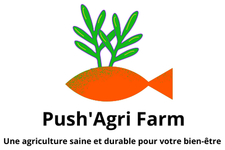 Logo de PUSH&rsquo;AGRI FARM