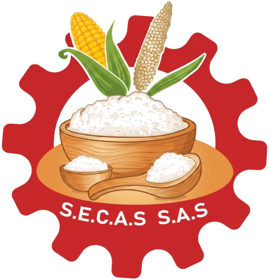 Logo de SECAS