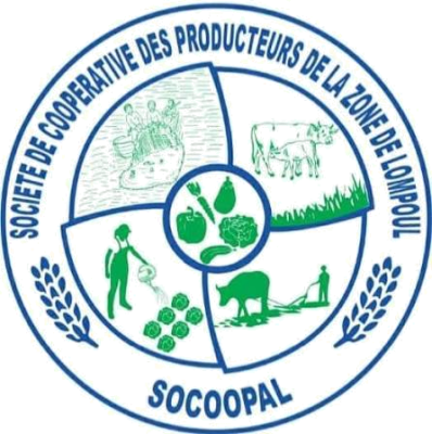 Logo de SOCOOPAL – Société Coopérative Agricole de la Zone de Lompoul