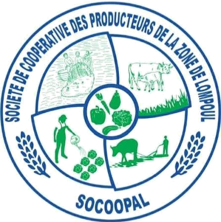 Logo de SOCOOPAL – Société Coopérative Agricole de la Zone de Lompoul