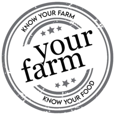 Logo de YOUR FARM